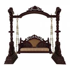 Indian Indoor Swings For Usa Home Furnishing Furniture 300412 2658 Indoor Wooden Swings Swings Royal Furniture Home Swing Home Design Decor