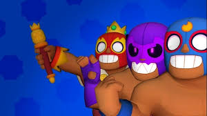 Rey mixes starpowers and gadget to make glitches. Create Meme Brawl Stars El Rey Primo From Brawl Stars Brawl Stars Pictures Meme Arsenal Com