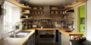 Découvrez un large choix de meubles de rangement en bois massif. Amenager Une Petite Cuisine 40 Idees Pour Le Design Magnifique Archzine Fr