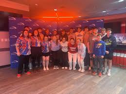 Cameron Eastman caps off his bowling career with a 10th place finish at  state! Congrats Cameron