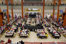 International collegiate programming competition (icpc), regional contest i.e. Icpc 2020 World Finals Participants Announced In St Petersburg