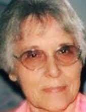 Obituary information for Opal Evelyn Goff