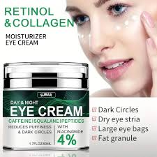 Hyaluronic Eyes Cream Dark Circles Remove