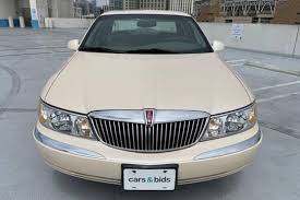 Image result for Ivory 1998 Town Car