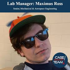 We are proud to officially introduce our new Executive Council for the Case  Rocket Team 2021-2022 school year! Check out our amazing team's bios