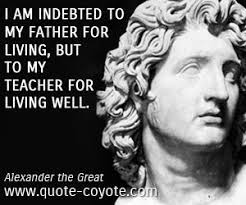 Giving the derivation, source, or origin of common phrases, allusions, and. Alexander The Great Quotes Alexander The Great Quotes Alexander The Great Teacher Quotes Inspirational