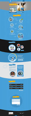 Pet Code By Catarinas Design De Interacao Via Behance Pets Web Design Coding