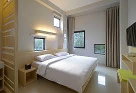 Desain interior kamar tidur ukuran 4x4m kali ini kami menggunakan sketchup 2016 setelah menonton video. 10 Desain Interior Kamar Hotel Kekinian Untuk Liburan Yang Penuh Gaya Arsitag