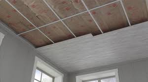 Armstrong Ceilings Common 84 In X 5 In Actual 84 In X 5 In Woodhaven 10 Pack Beadboard White Faux Wood Surface Mount Plank Ceiling Tiles In The Ceiling Tiles Department At Lowes Com