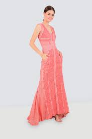 Rent J Mendel Lace Gown In Dubai Designer 24