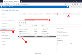 What are the questions you need to ask yourself before allowing a smtp hosts in exchange server 2003, you can allow anonymous smtp hosts to relay mail by adding their ip address(es) in smtp virtual. Copy Receive Connector To Another Exchange Server Ali Tajran