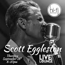 We missed our Live In the Lounge fun with the holiday last week, but we're  back this Thursday with Brian Congdon from 8-10pm! Go enjoy Jingle in the  Junction in @valleyjunction and