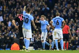 Manchester city vs psg not a 'personal battle' with pep guardiola, mauricio pochettino says. Manchester City Vs Psg Live Score Highlights From Champions League Bleacher Report Latest News Videos And Highlights