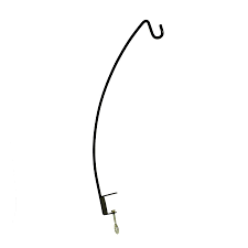 Bird Feeder Pole For Deck Lowes Steel Bird Feeder Accessory Lowes Com Bird Feeder Accessories Bird Feeders Feeder