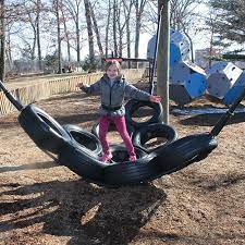 27 Nj Playgrounds Worth Traveling To Nj Family Play Houses Playground Outdoor Playground