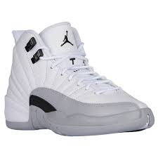 Black And Yellow Jordans 12 On Feet Jordan Retro 12 Girls Grade School At Foot Locker Jordans Jordan Retro 12 Cute Jordans