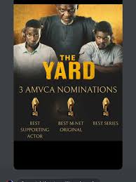 TVplus AF - The Yard (2025)