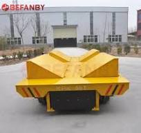 Carro de Transferência Elétrico para Manipulação de Bobina ...