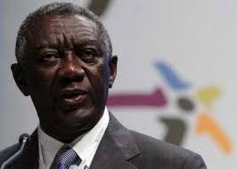 NPP supporters besiege Kufuor's residence to prevent him from attending  Mahama's inauguration