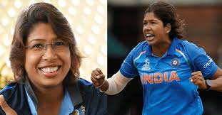 36 years, as in 2018) in chakdaha, nadia, west bengal, india. Veteran India Pacer Jhulan Goswami Retires From T20 Internationals
