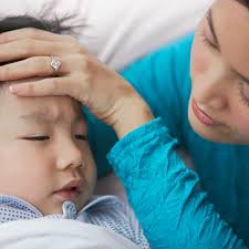 My Kid Is Sick Again: Tips for Keeping Kids Healthy