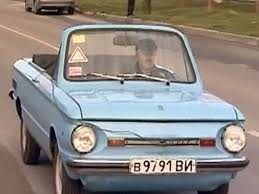 Image result for zaporozhets car