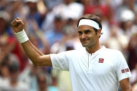 Roger federer is back with rf logo on his uniqlo outfit for wimbledon 2021#rogerfederer #wimbledon #uniqlo #federer #wimbledon2021 Roger Federer Wants To Win A New Game The New York Times