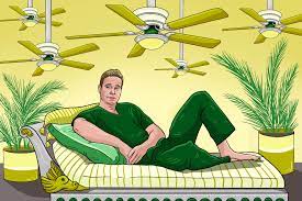 A broken ceiling fan chain is a common problem. Drew Magary Ceiling Fans Are The Only Fans That Matter