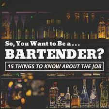 If you've been thinking about becoming a bartender but you're thinking, i'm too old to bartend, i'm going to help answer that question in today's video. 15 Things To Know Before Choosing A Bartending Career Toughnickel