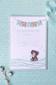 Tidak perlu lama lagi, simak caranya di bawah ini. 58 Karten Basteln Geburt Ideen