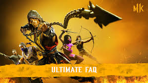 Play mortal kombat games on poki now. Mortal Kombat 11 Ultimate Faq Mortal Kombat Games