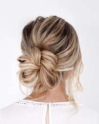 Wedding guest hair is all about elegance, and the braided band updo embodies that look perfectly. Wedding Guest Hairstyles 42 The Most Beautiful Ideas