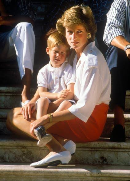 King Charles didn't hug Prince Harry after Diana died: memoir