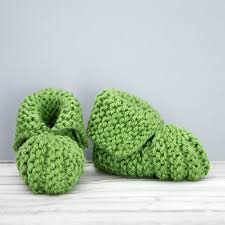 I have a free simple knit baby booties knitting pattern on two needles below, simple garter stitch booties. Flat Knit Booties Free Knitting Pattern Gina Michele