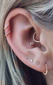 Pin On Piercings Ear
