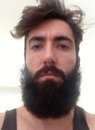 Last look at the beard!! Few hours to go, still time to donate.... Link is 