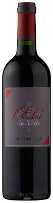 Het intense donkere fruit houdt mooi aan in de afdronk. Chateau Tour De Pez L Eclat De Tour De Pez Saint Estephe Vivino