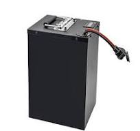 60V 30Ah Lithium Battery for Electric Scooter - High Quality