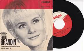 Ruth Brandin -Morgenstunde Hat Gold Im Munde