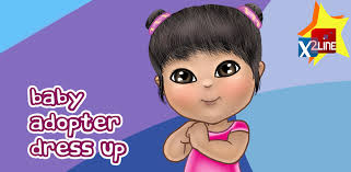 Baby Adopter Dress Up