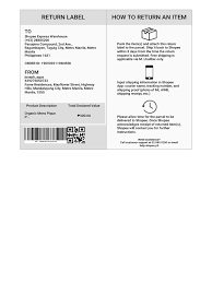 On the gls group website you will find a form (1) that allows you to enter a tracking id/code. Return Label 190918144164752