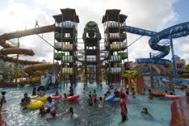 Serunya Wisata Air Di Tengah Kota Tribun Kaltim