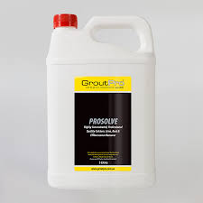 However, i read in one thread that you can use acetone or acid magic for grout removal. Prosolve 5 Litre Groutpro Tile And Grout Cleaning Specialists Australia