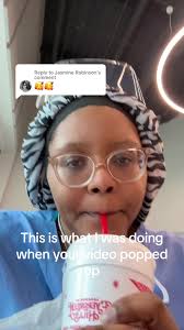 Replying to @Jasmine Robinson