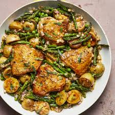 Cover and cook until the chicken and garlic are tender, about 45 minutes. The Right Way To Cut Up A Whole Chicken Myrecipes