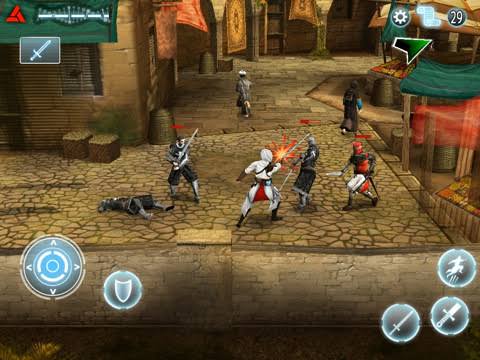 Игры на андроид 2.0 русские. Assassin s Creed Altaïr s Chronicles. Ассасин Крид Альтаир хрониклс. Assassin's Creed - Altair's Chronicles DS. Assassin's Creed Altair's Chronicles Android.