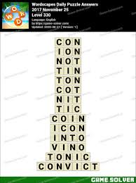 Maybe you would like to learn more about one of these? Wordscapes Daily Puzzle 2017 November 25 Answers Game Solver