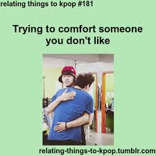 Do You Think You Can Relate To Your Idols Time To Find Out All Gifs Belong To Their Respectful Kpop Funny Kpop Memes Funny Kpop Memes