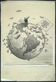 As such, there is no agreed upon list of all its causes. Light More Light Herblock S History Political Cartoons From The Crash To The Millennium Exhibitions Library Of Congress