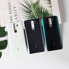 Phone is loaded with 6 gb ram, 128gb internal storage and 4500 battery. Housing For Xiaomi Redmi Note 8 Pro Battery Door Glass Back Cover Phone Replacement Parts Sticker Glue Shopee Malaysia